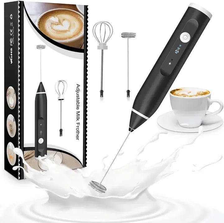 KOFFEE™ Coffee Mixer + Egg Beater