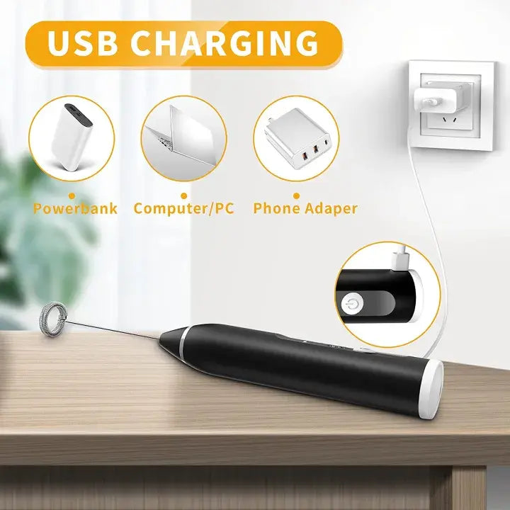Eco-Friendly USB Rechargeable